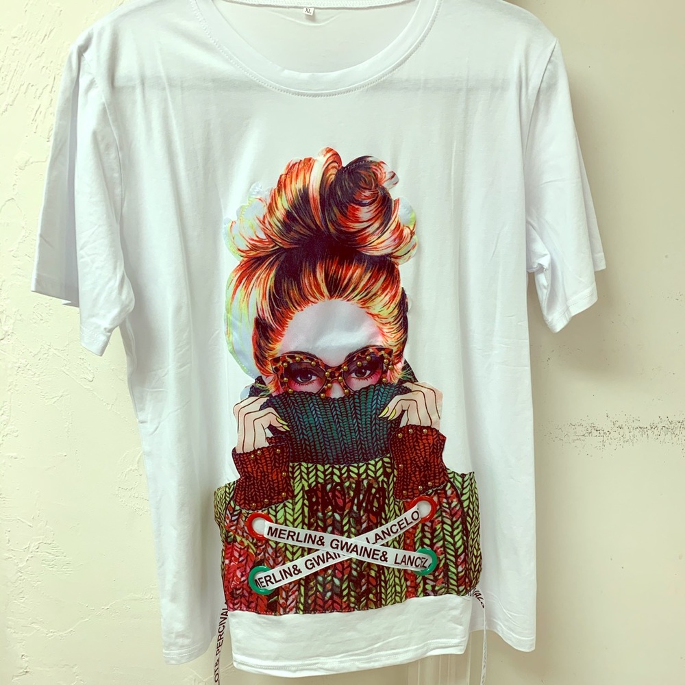 Novelty Tee
